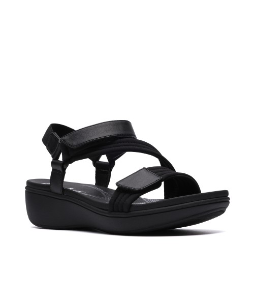 Clarks - Brinkley Rae Sun Black