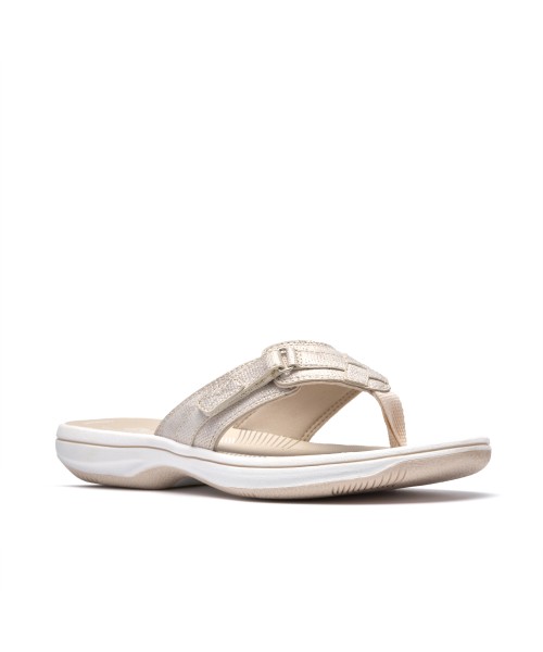 Clarks - Brinkley Sea Soft Gold