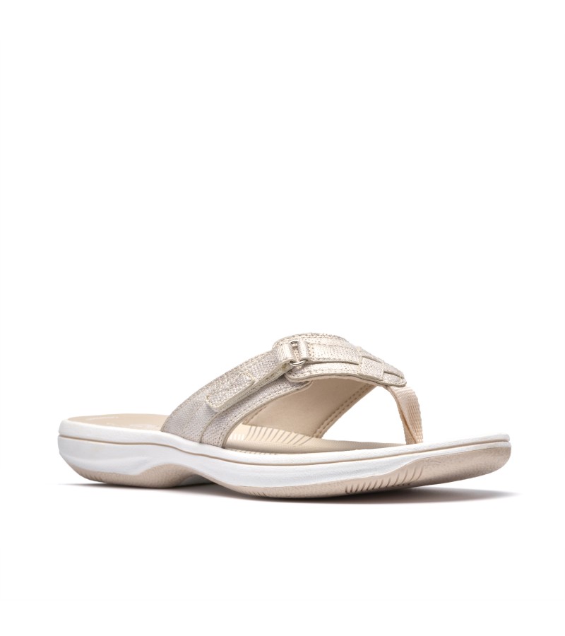 Clarks - Brinkley Sea Soft Gold