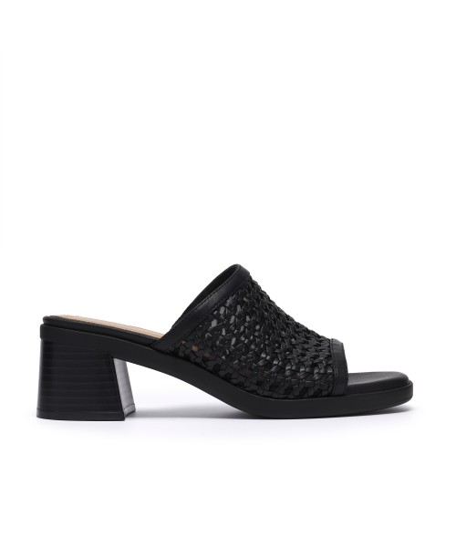 Clarks - Jaylan Slide Black