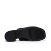 Clarks - Jaylan Slide Black