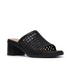 Clarks - Jaylan Slide Black