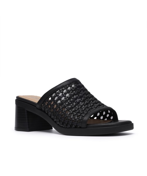 Clarks - Jaylan Slide Black