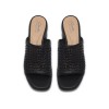 Clarks - Jaylan Slide Black