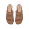 Clarks - Jaylan Slide Tan Clarks - Jaylan Slide Tan