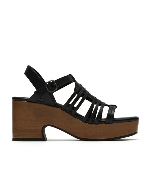 Clarks - Nerisa May Black Leather