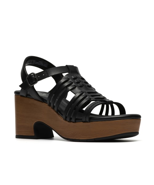 Clarks - Nerisa May Black Leather