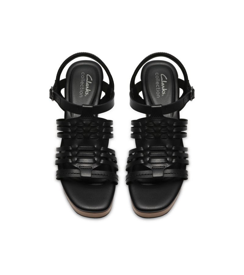 Clarks - Nerisa May Black Leather