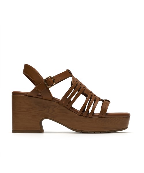 Clarks - Nerisa May Tan Leather