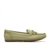 Clarks - Elliotte Sail Sage Nubuck