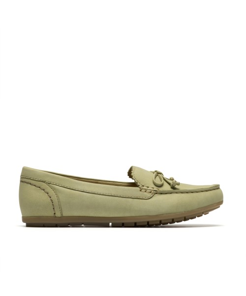 Clarks - Elliotte Sail Sage Nubuck