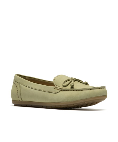 Clarks - Elliotte Sail Sage Nubuck