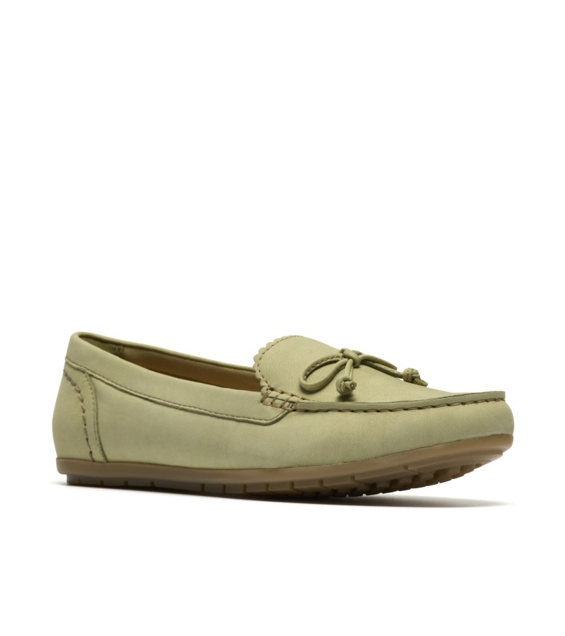 Clarks - Elliotte Sail Sage Nubuck