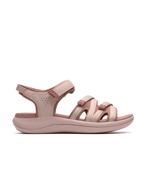 Clarks - Mira Madi Dusty Pink