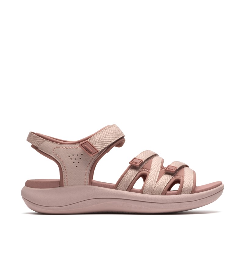 Clarks - Mira Madi Dusty Pink
