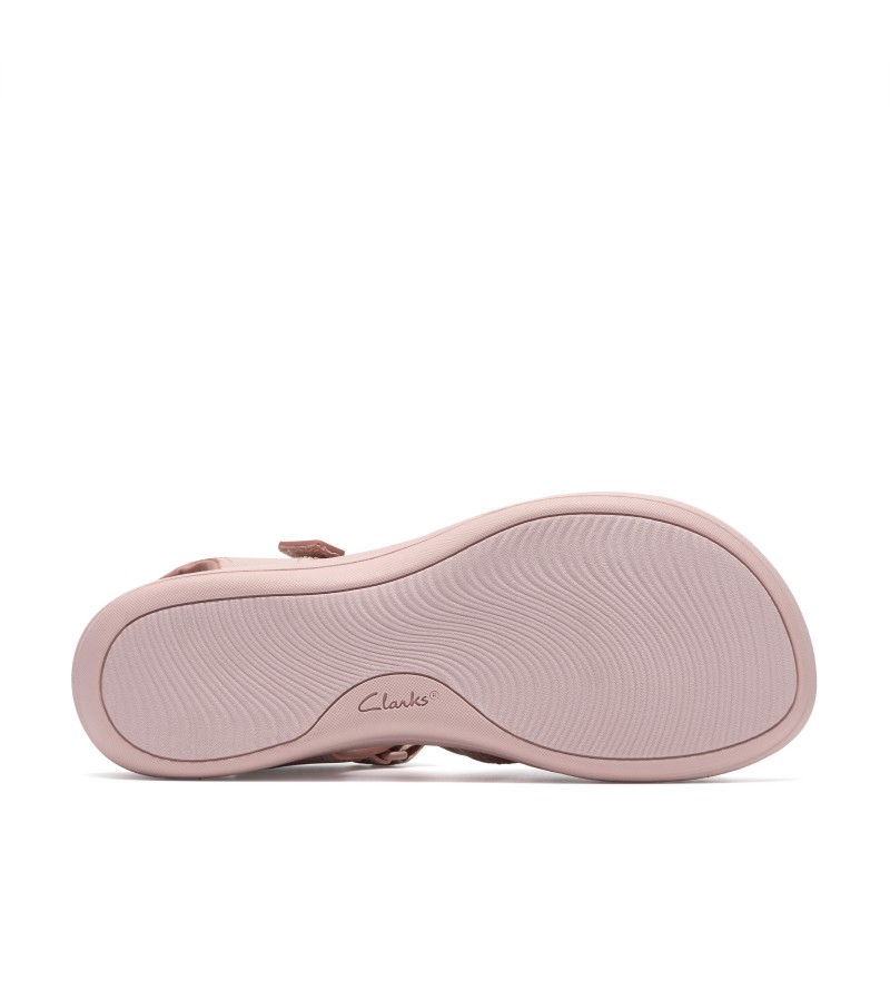 Clarks - Mira Madi Dusty Pink