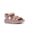Clarks - Mira Madi Dusty Pink