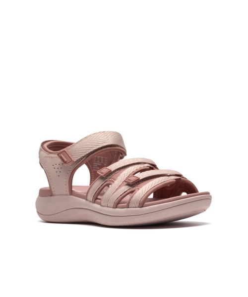 Clarks - Mira Madi Dusty Pink