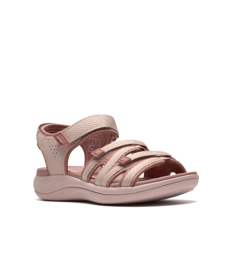 Clarks - Mira Madi Dusty Pink