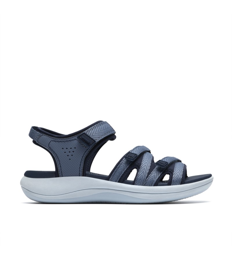 Clarks - Mira Madi Navy Clarks - Mira Madi Navy