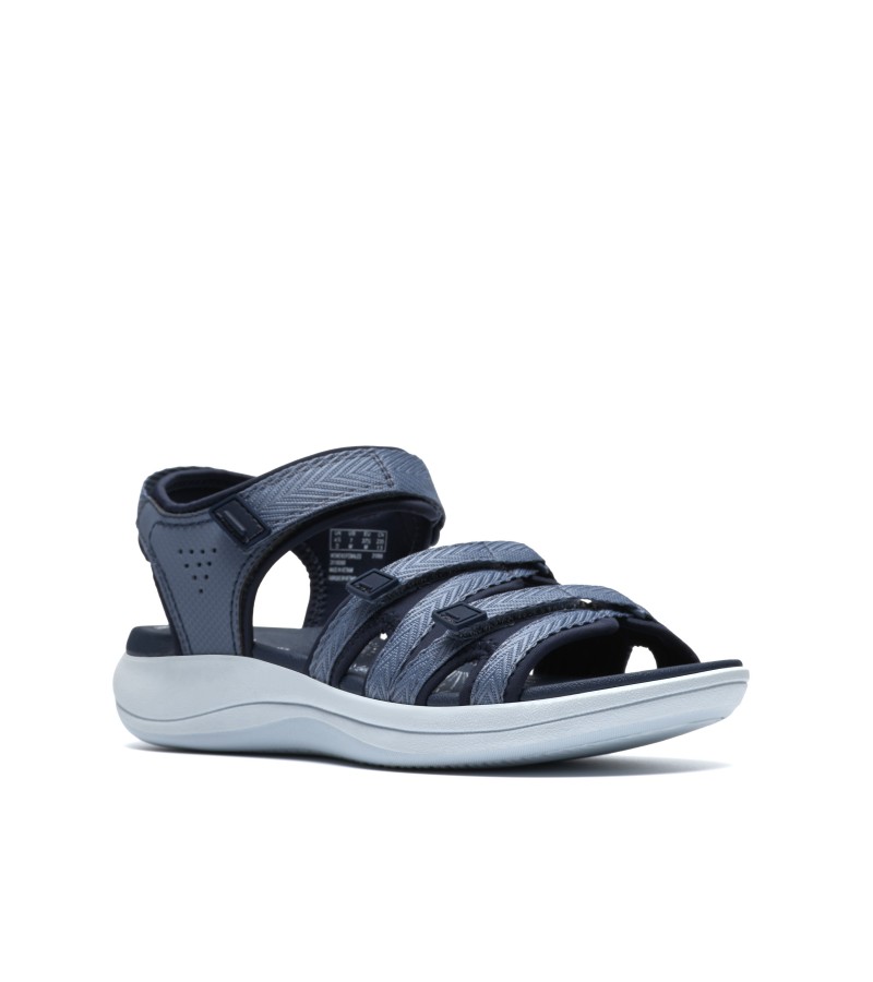 Clarks - Mira Madi Navy Clarks - Mira Madi Navy