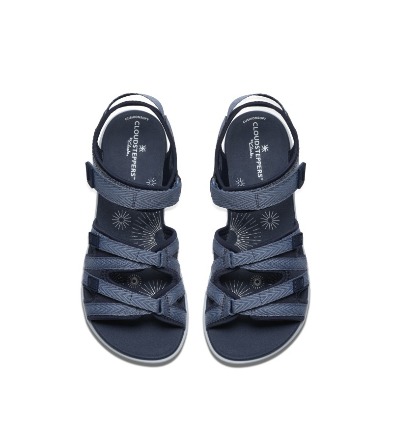 Clarks - Mira Madi Navy Clarks - Mira Madi Navy