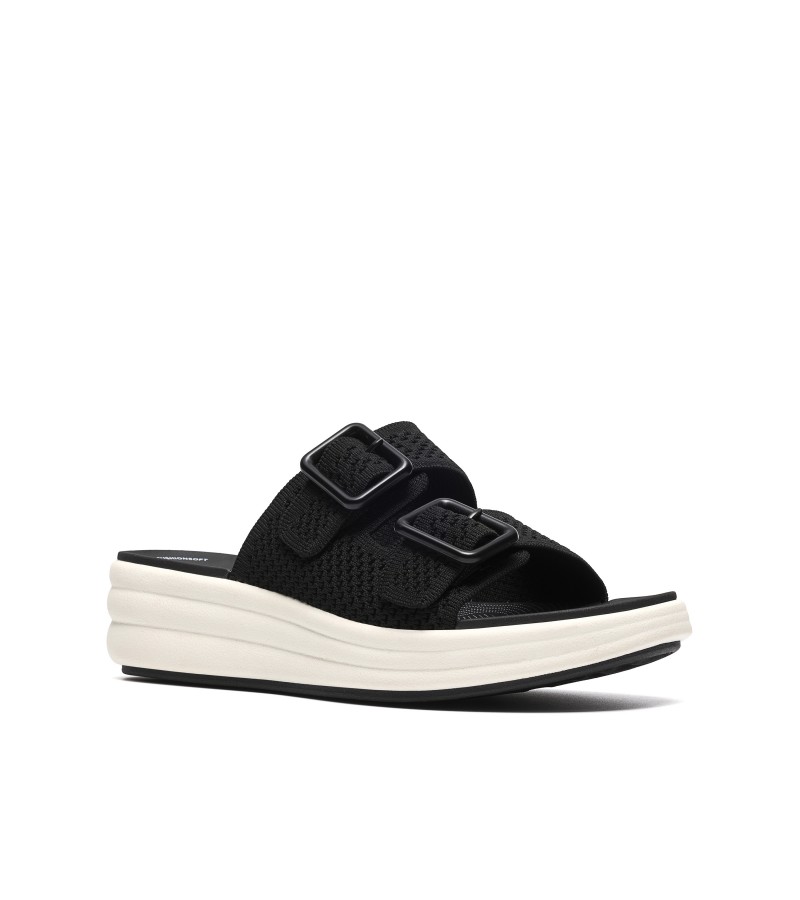 Clarks - Drift Faye Black