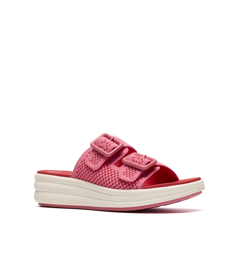Clarks - Drift Faye Pink Clarks - Drift Faye Pink