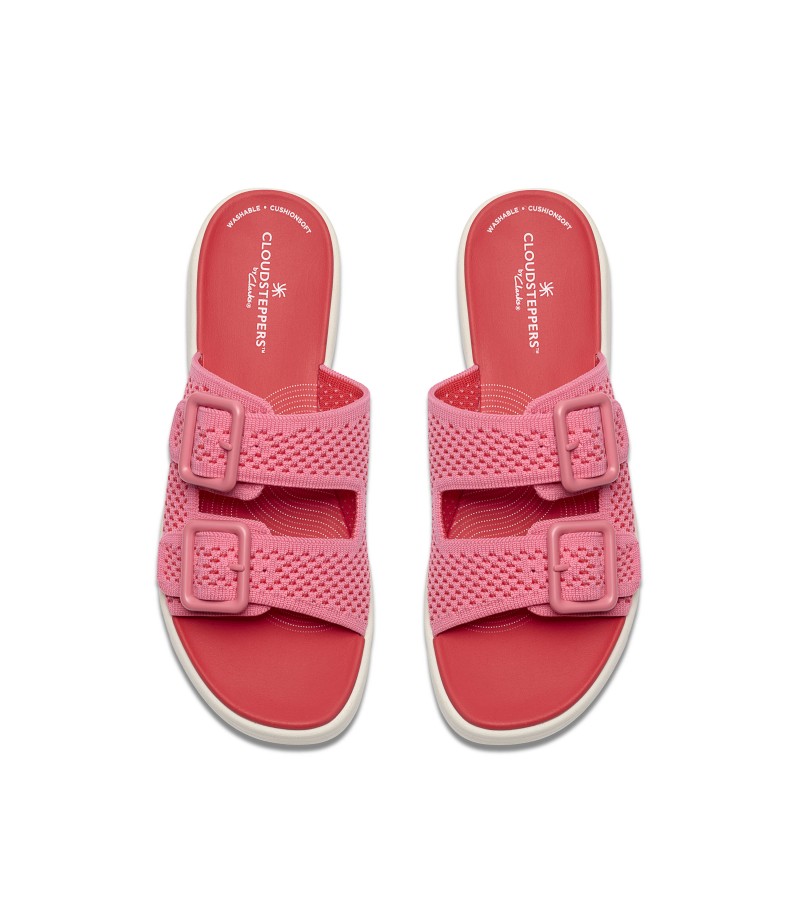 Clarks - Drift Faye Pink Clarks - Drift Faye Pink