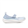 Clarks - Solevana Jane Light Blue