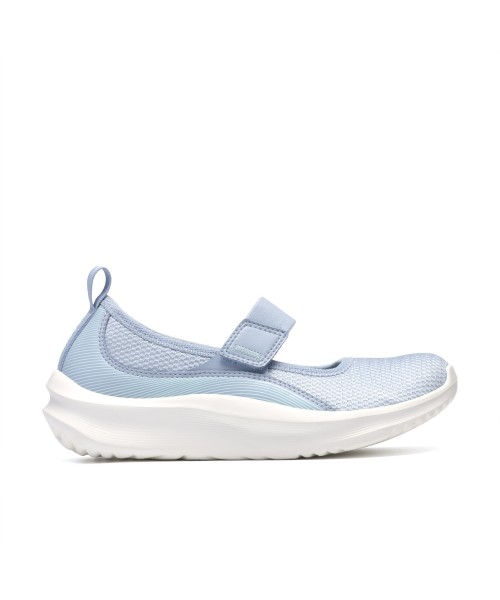 Clarks - Solevana Jane Light Blue