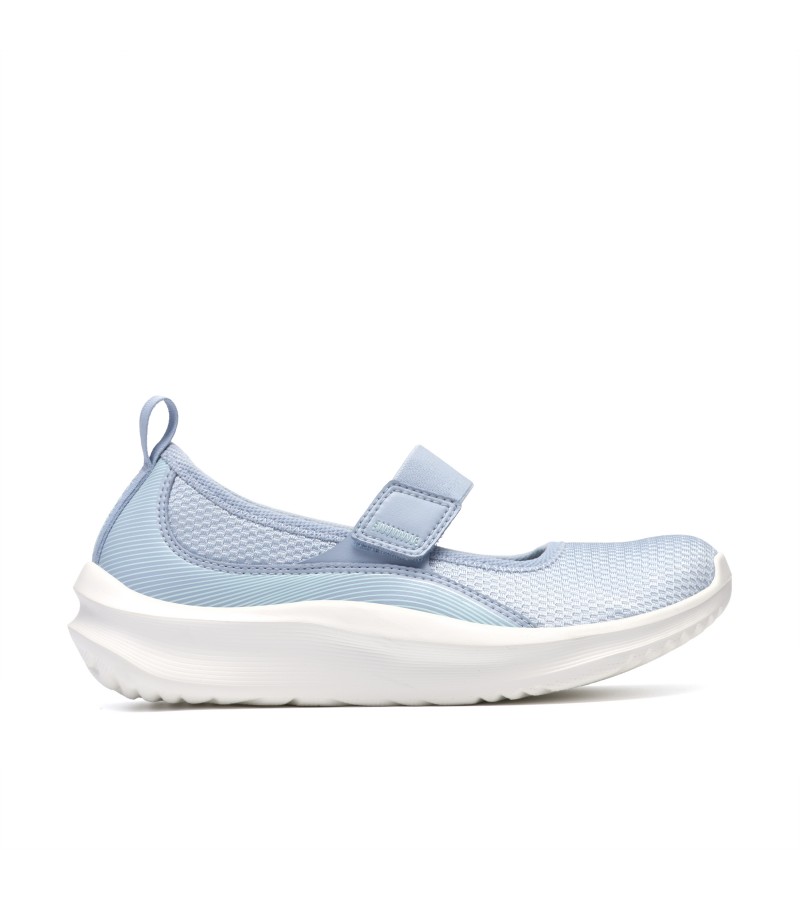 Clarks - Solevana Jane Light Blue
