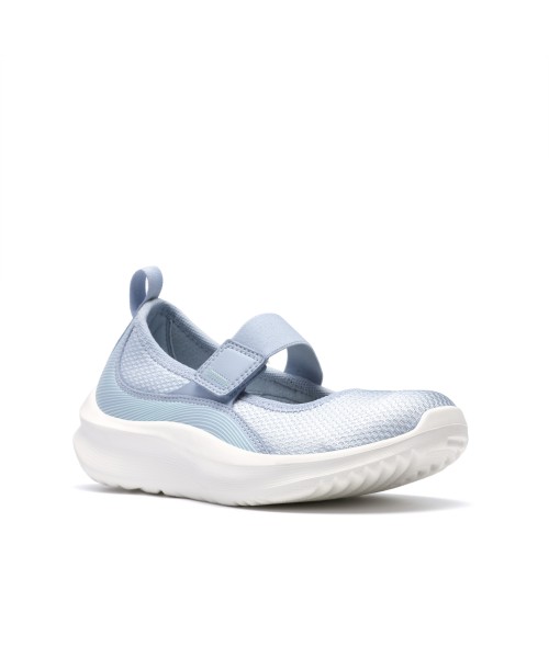 Clarks - Solevana Jane Light Blue