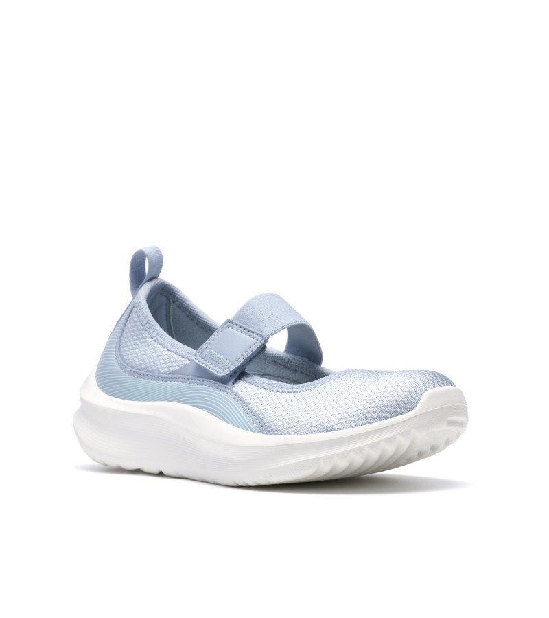 Clarks - Solevana Jane Light Blue