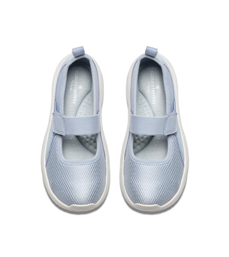 Clarks - Solevana Jane Light Blue