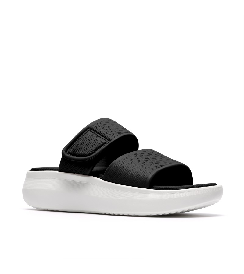 Clarks - Solevana Star2 Black