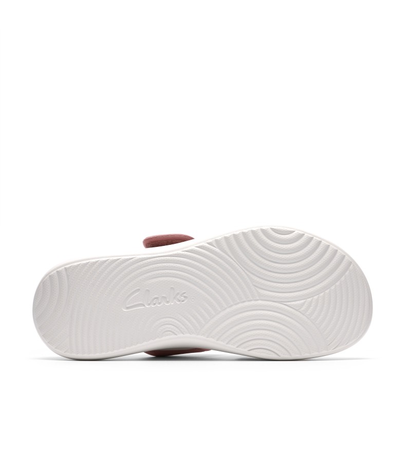 Clarks - Solevana Star2 Dusty Pink