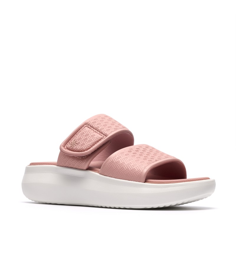 Clarks - Solevana Star2 Dusty Pink