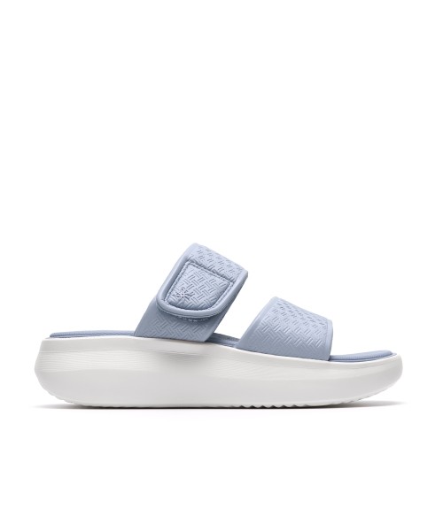 Clarks - Solevana Star2 Light Blue