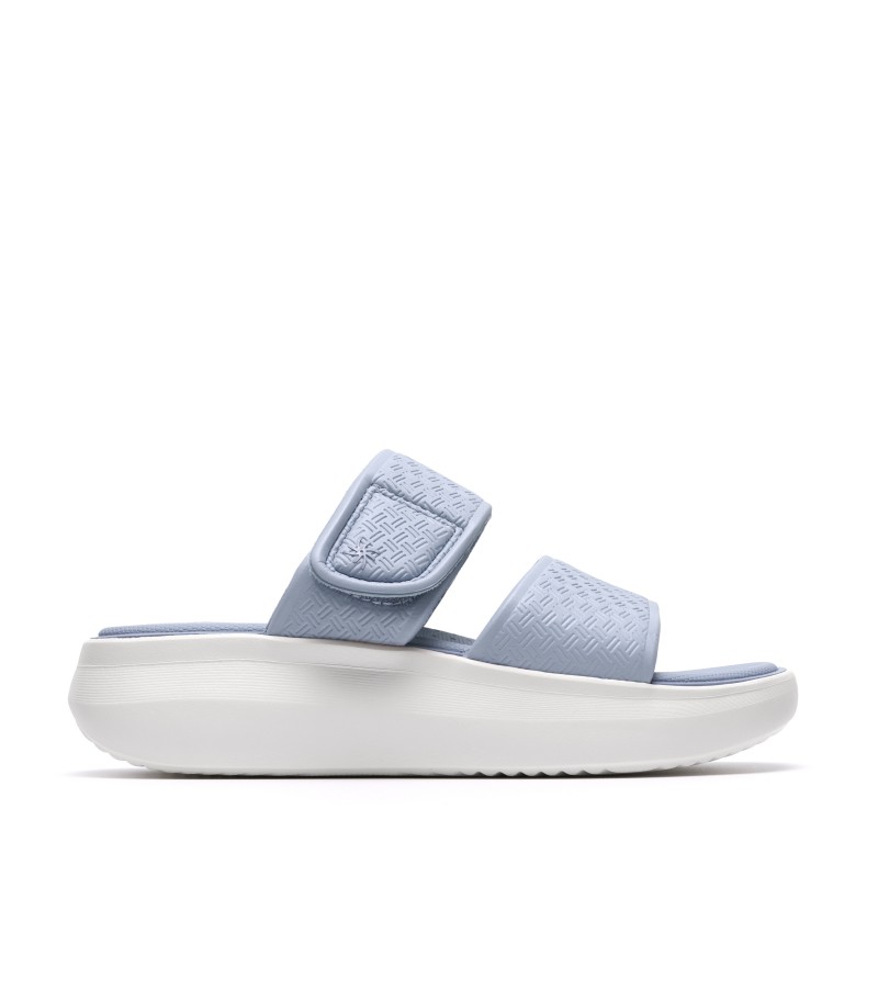 Clarks - Solevana Star2 Light Blue