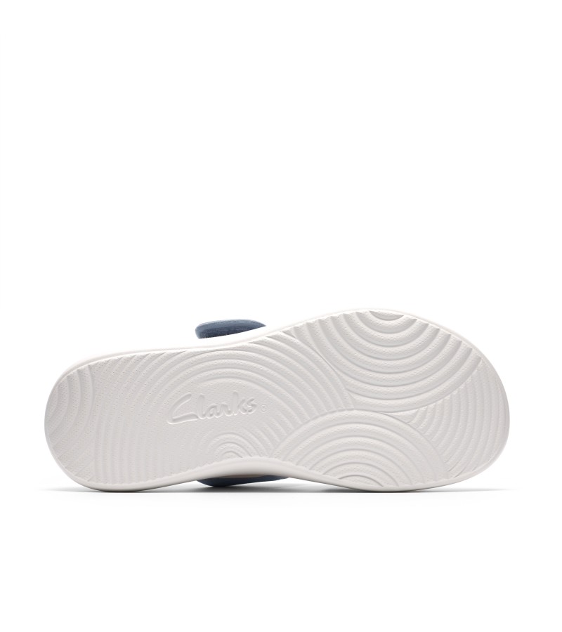 Clarks - Solevana Star2 Light Blue