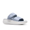 Clarks - Solevana Star2 Light Blue