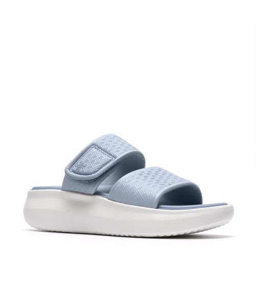 Clarks - Solevana Star2 Light Blue