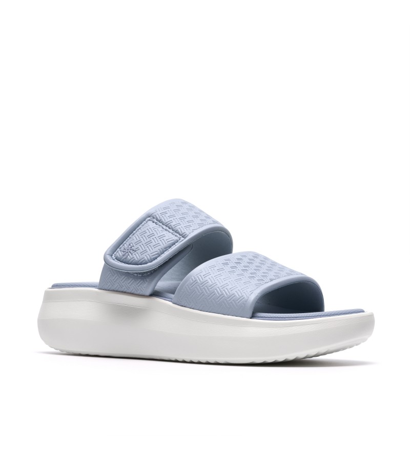 Clarks - Solevana Star2 Light Blue