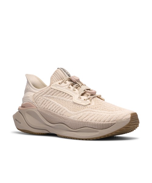 Clarks - Pace Rise. Light Sand