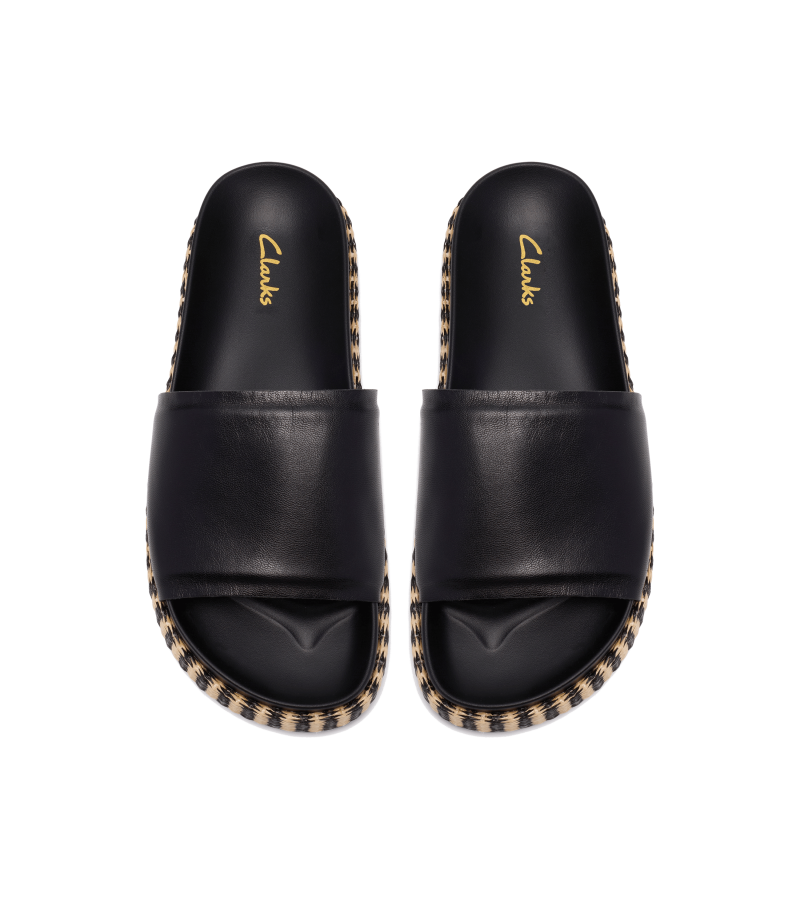 Clarks - Zivea Mule Black Interest