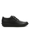 Clarks - Funny Dream Black Leather