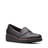 Clarks - Sharon Gracie Black Soft Leather