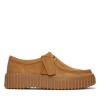 Clarks - Torhill Bee Light Tan Nubuck