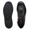 Clarks - Torhill Rise Black Leather